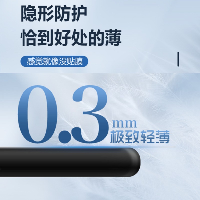 22-25 BYD Han dmi navigation tempered film nano film central control display screen protection film car