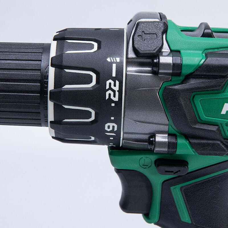 HiKOKI DS36DA-C2Z taladro eléctrico de gran torque recargable 36V (metal desnudo)