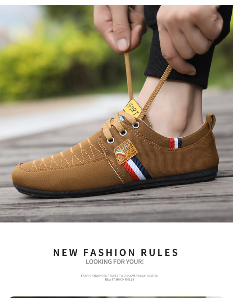 2025 Large Size Foreign Trade Special New Men's Four Seasons Fashion Versatile Soft Sole White Shoes_vogvips.com