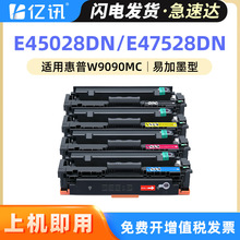 ���û��ջ���W9090MC����E45028dnī�ۺ�MFP E47528dn��ӡ���ۺ�