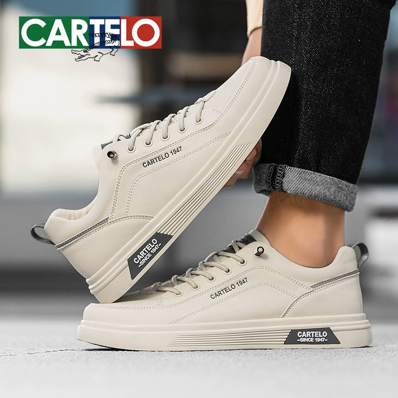 Мужская обувь 2025 новый весенний бизнес повседневная кожаная обувь мужская черная мягкая подошва рабочая обувь мужская кожаная обувь