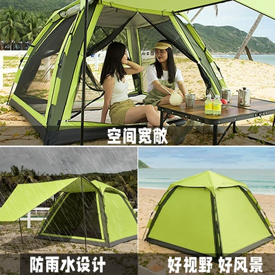 camping tent, Çadırlar