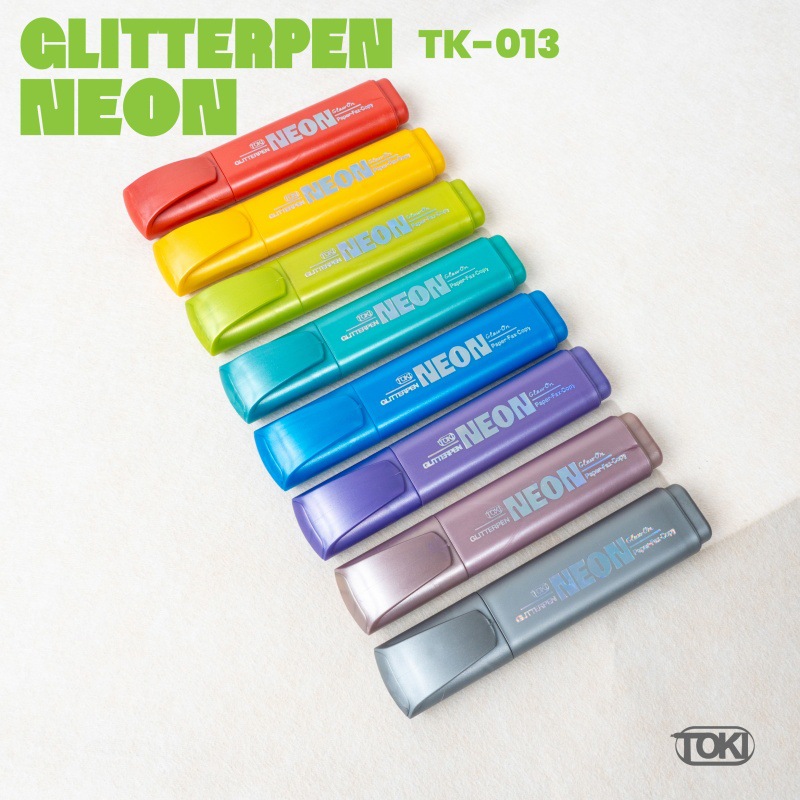 Tk - 013 - fluorescente de metal flash a granel
