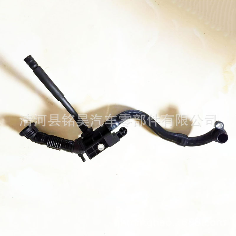 03C103474AD Adecuado para Volkswagen Scirocco Passat Tubería de ventilación Tubería de escape 03C103474AB