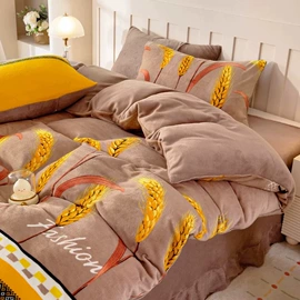 纤维被;被套;夏凉被