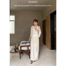YOOMINI-ѹ��ֱͲ���߸�����֪������������ȹ����ȹY11465-ST