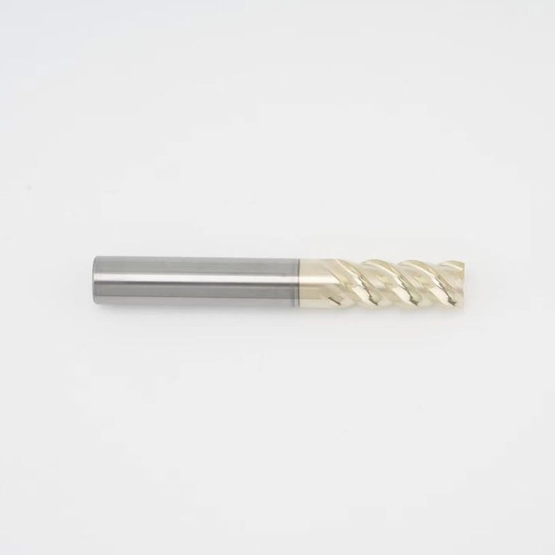 钛合金铣刀高温合金不锈钢耐热合金镍合金可伐合金铣刀小径刀