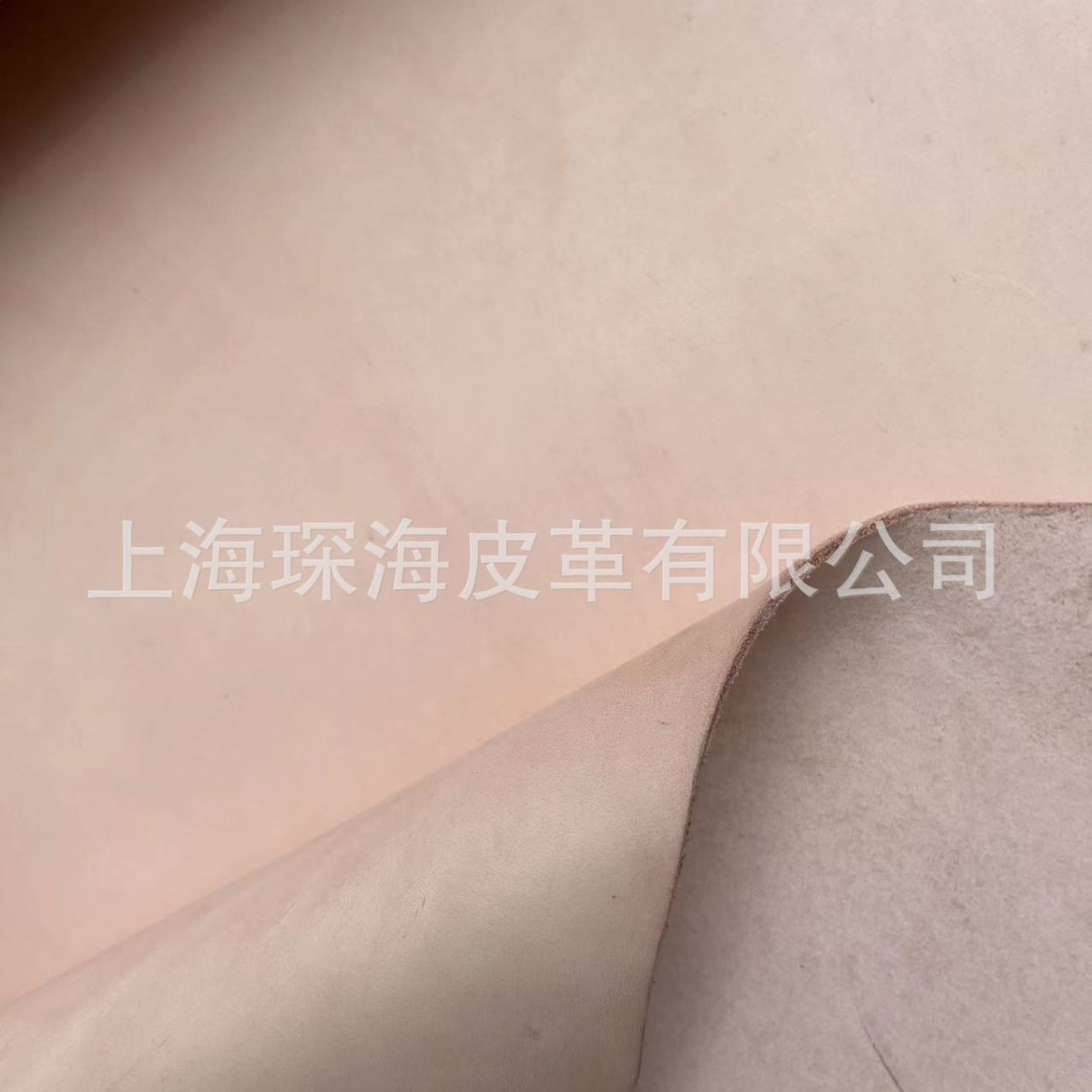 头层牛皮 皮革皮料 牛皮面料 整张牛皮 植鞣皮 本色