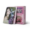 55 laser BP Pink ink Card Born Pink World Tour Concert Lomo Card Lomo Card