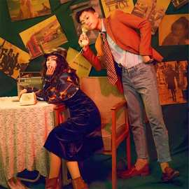 老电话机老拨盘转盘电话机怀旧老物件装饰品摆件拍摄道具 仅摆设