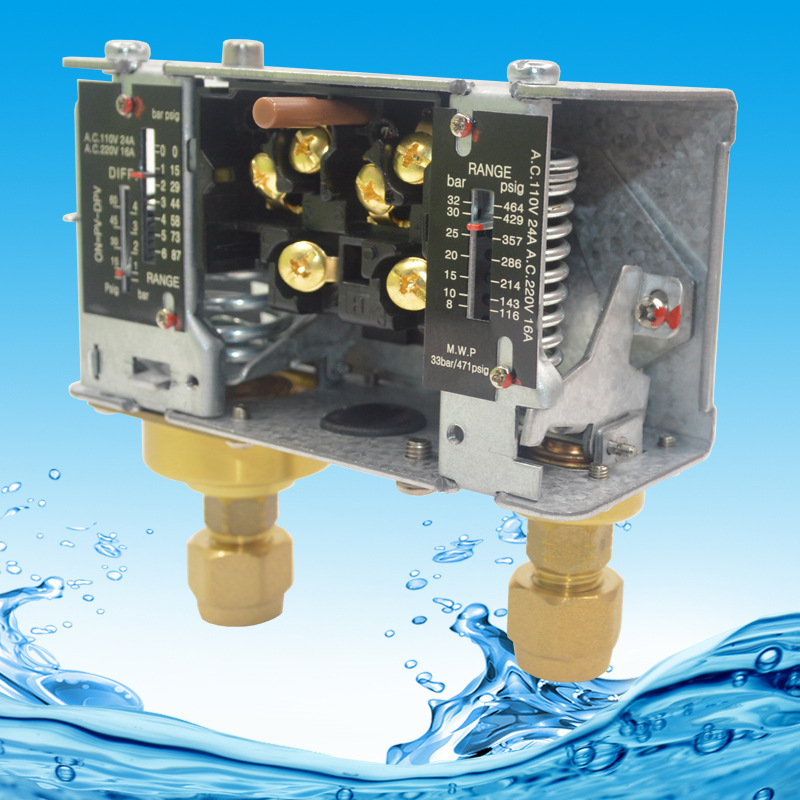 JC-606M��˫ѹ���Ļ�еѹ�����ظߵ�ѹ���ƹ�ѹ����������������