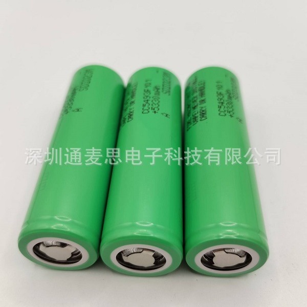 原装 三 * 21700 58E大容量3.7v可充电 电动工具电池5330mAh