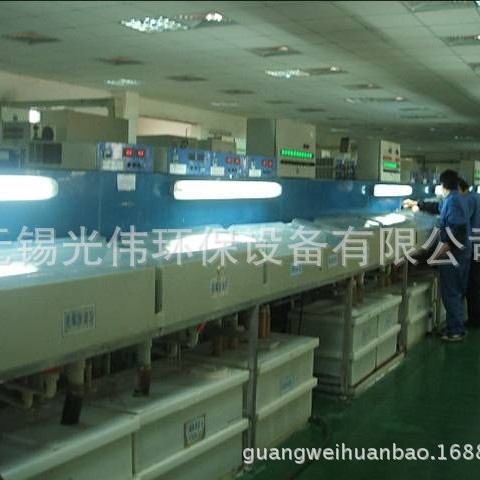 全自动卷到卷超宽超厚带材连续镀生产线无锡设备电镀设备
