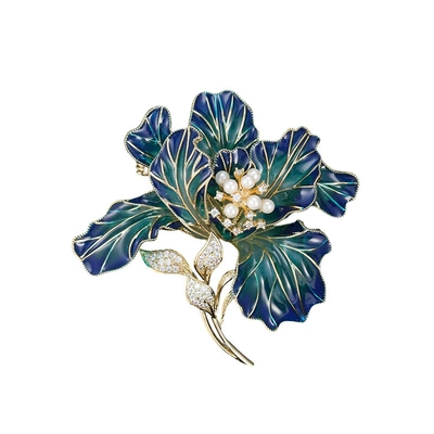High-end Luxury Peony Flower | Yaxa sancaqları