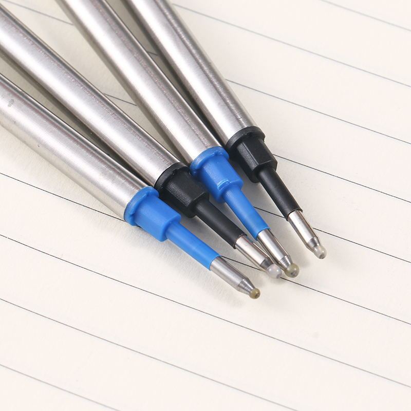 メーカー卸売りスポット金属水性ペン芯書き流暢サインペン宝珠筆通用交換芯0.5mm|undefined