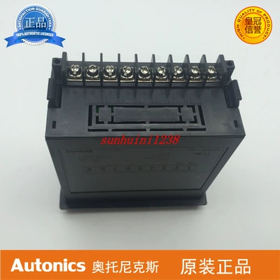 tachometer Autonics Pulse Meter