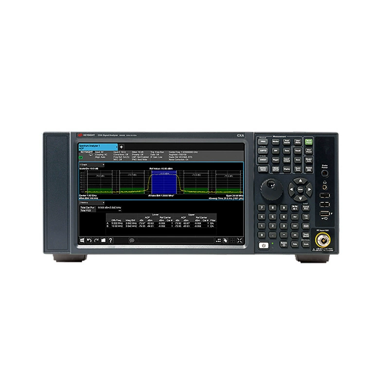 Является ли Die Technology keysight N90000B-CXA серии анализатора спектра Agilent
