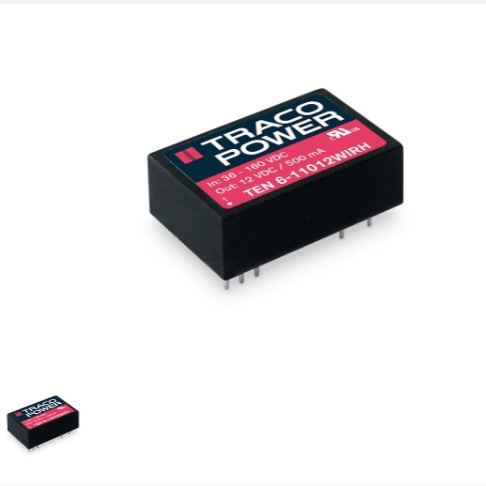 供应TRACOPOWER机车电源转换器TEN6-11022WIRH TEN6-11023WIRH