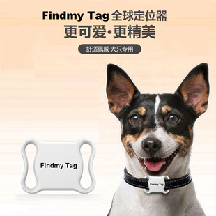 Smart pet anti-loss device dog anti-loss collar cat small waterproof mini gps locator factory wholesale