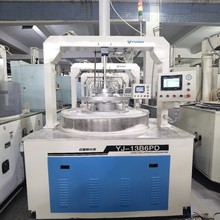 莞聚二手宇晶13B双面研磨机 双面抛光机 减薄机三电机