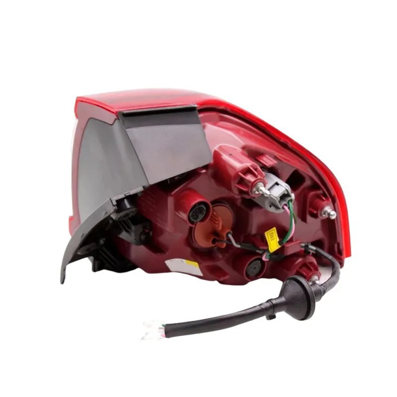 Aplicable a las luces traseras de importación Kia Ji-Rui NIRO, luces traseras externas, luces traseras de dirección, luces traseras combinadas, ensamblaje de faro