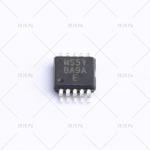 MS51BA9AE 单片机(MCU/MPU/SOC) MSOP-10(3x3) NUVOTON(新唐)