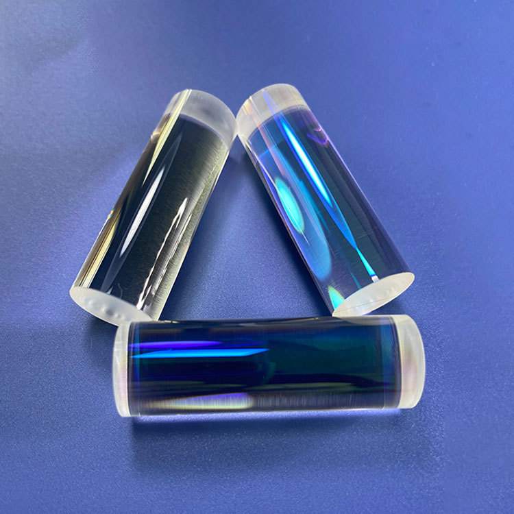 比兴兹 厂家批发柱面镜石英柱面镜棒透镜