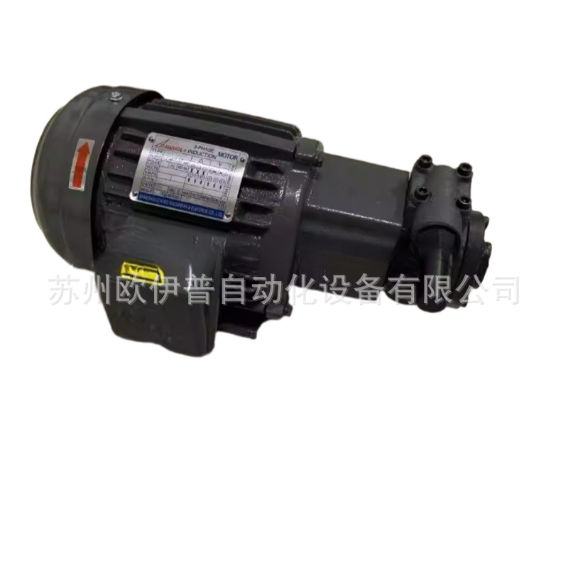 Мотор-насосный агрегат Ruili REXPOWER RBB-206Y 1.5кВт
