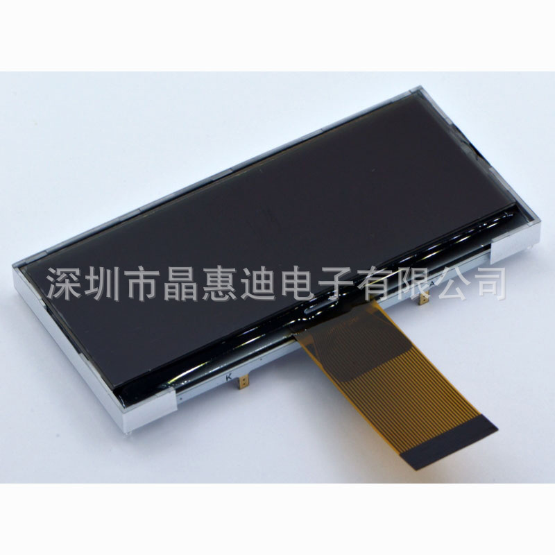 LCM/Һ��ģ��/3��/12848������/����/ST7565R/�ڵװ���/���ݵ�