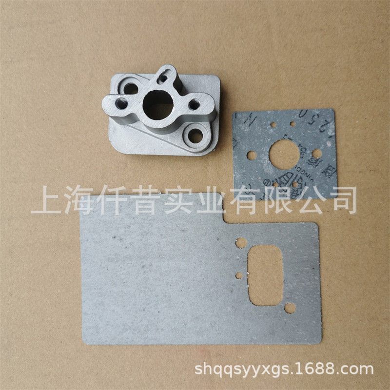 适配华盛科赛KS865吹风机化油器底座配件通用全新