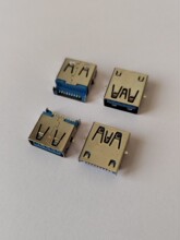 USB�B����3.0ĸ�� �������ʽSMTֱ߅��߅ Aĸ�NƬ�B�����~��