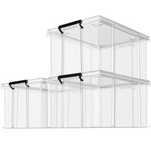 空间专门家包邮儿童玩具收纳箱大号学生装书收纳箱批发家用特大号