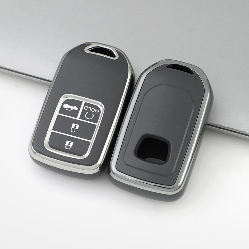 Tpu Car Key Cover Is Suitable for Honda Civic and Accord Car Key Covers, a Popular Protective Cover