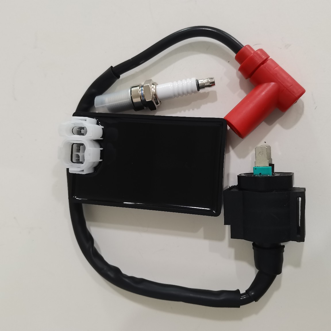 Ignition coil XR250R ATC 250R 250SX 250ES NX 250 GB500 high voltage package