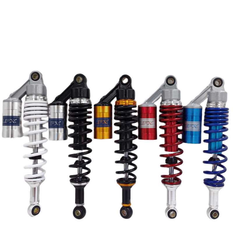 Universal shock absorber