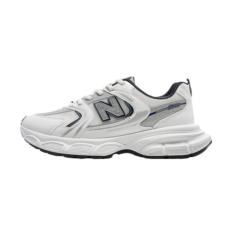 New balance, sports shoes, footwear for leisure for men and women, official product, autumn, trend of season