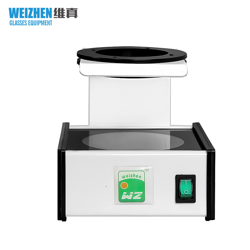 Verzhen gafas equipo de prueba JP12A estrés tester medidor de estrés polarizado lente de cristal detector