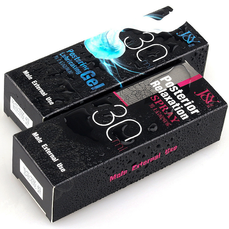 Gel analgésico 30ml, lubricante anal especial para hombres y mujeres, spray relajante para adultos