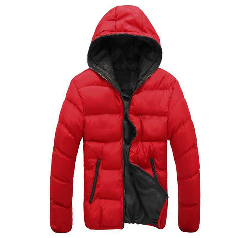 Anti-season cotton-padded jacket men's clearance processing slim short men's clothing men's thickened winter special off-size coat