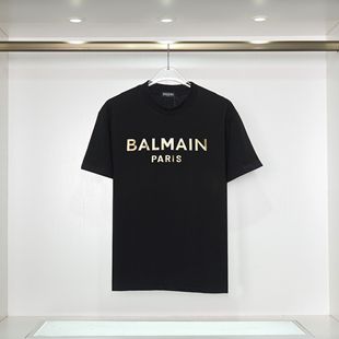 (Cross-border trading), fashionable trend fitted short sleeve T-shirt for men and women