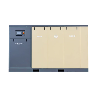 Screw Air Compressor, Hava kompressorları
