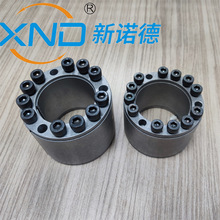 Z18-100-200皮带轮输送带用胀紧套免键轴套动力锁胀套锁紧盘工厂