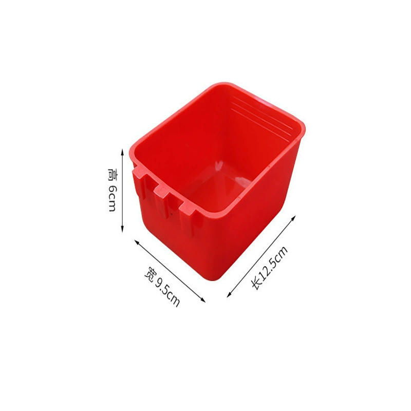 跨境 новый корм для птиц Rabbit Fighting Fighting Little Chicken Food Box Food Disk Pet Box Pet Products