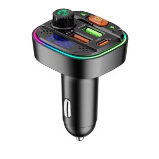 Q29QC car MP3 FM car Bluetooth transmitter Bluetooth car charger fast charge PD20W-QC18W