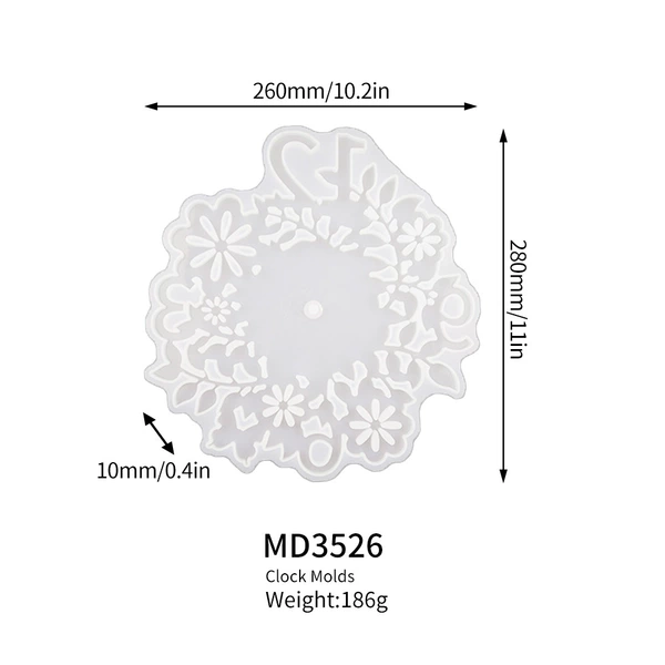 Малый молд для часов_MD3526