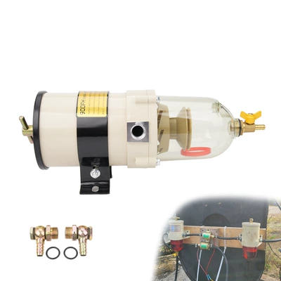 Cross-border 900FGFH fuel-oil-water Diesel filter - 900fgocc127