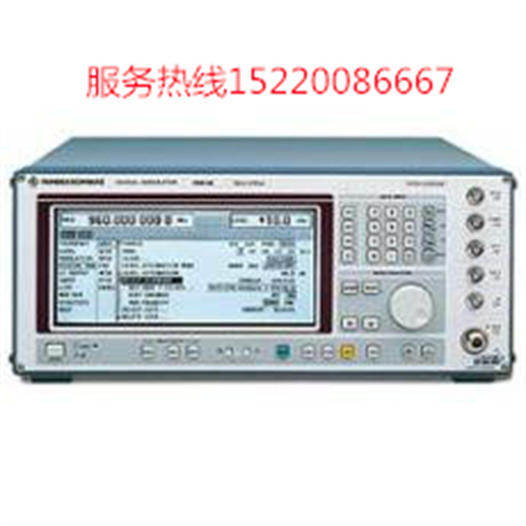 诚信出售/租赁 罗德与施瓦茨SME03 信号发生器 SME02 SME06