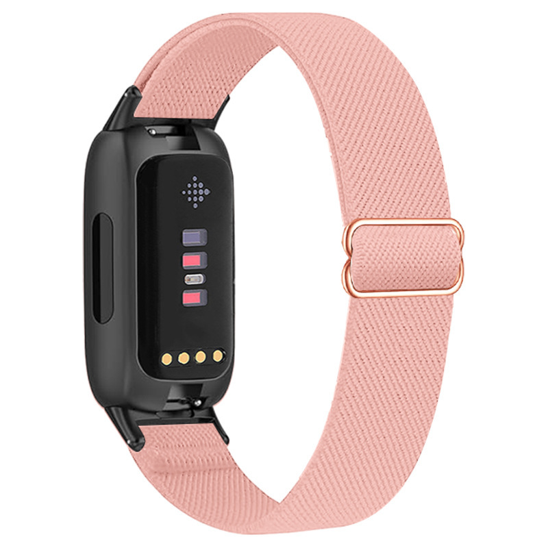 Suitable for Fitbit Inspire3 Nylon Strap Inspire3 Nylon Woven Strap with Phoebe Watch Strap Suitable for Fitbit Inspire3 Nylon Strap Inspire3 Nylon Woven Strap with Phoebe Watch Strap