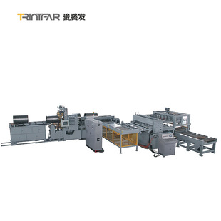 Jun Teng Fa Customized High Speed Steel Barrel Automatic Seam Welding Machine Automatic Seam Welding Resistance Roll Seam Weldi