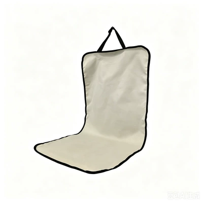 Car Waterproof Mat, Oxford Cloth — Multi-function pad - light-gray-car-mat